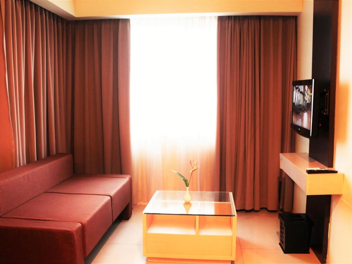 Apartemen 1 Bedroom Solo Paragon Surakarta Esterno foto