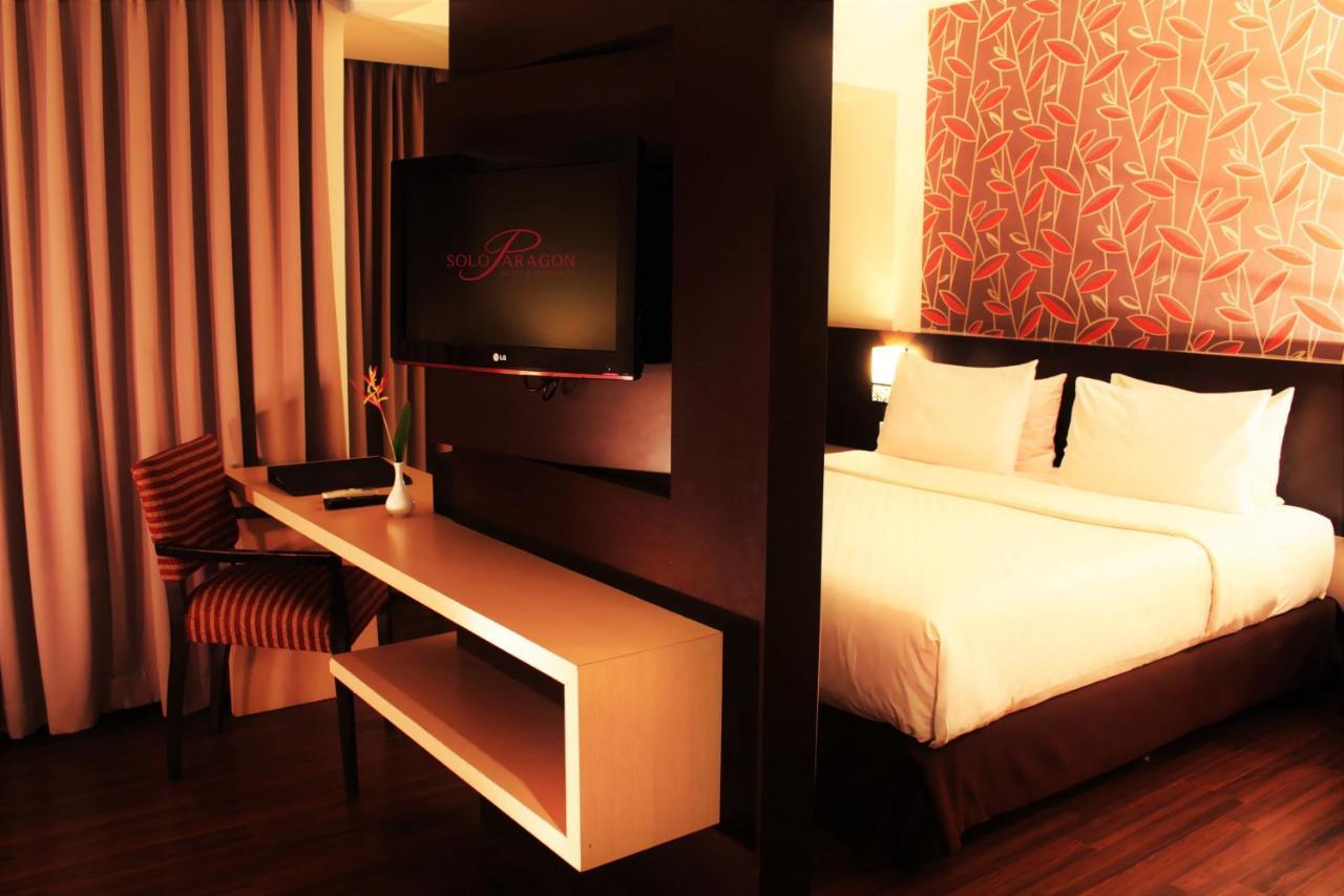 Apartemen 1 Bedroom Solo Paragon Surakarta Esterno foto