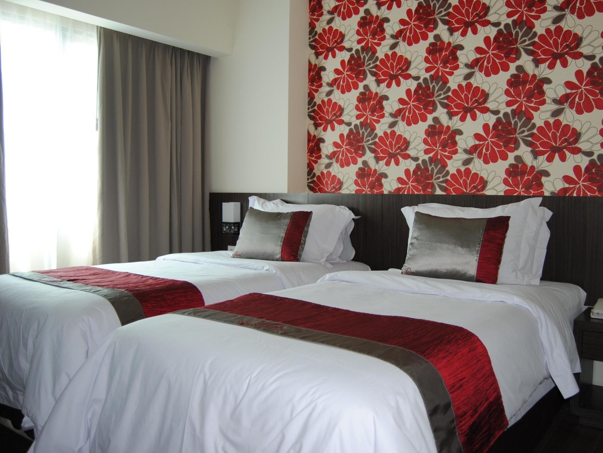 Apartemen 1 Bedroom Solo Paragon Surakarta Esterno foto