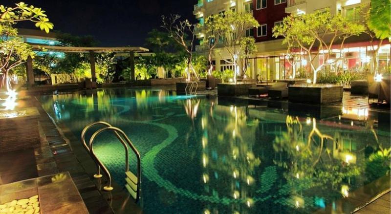 Apartemen 1 Bedroom Solo Paragon Surakarta Esterno foto