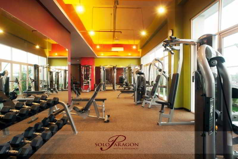 Apartemen 1 Bedroom Solo Paragon Surakarta Esterno foto