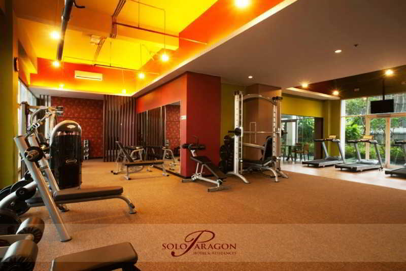 Apartemen 1 Bedroom Solo Paragon Surakarta Esterno foto