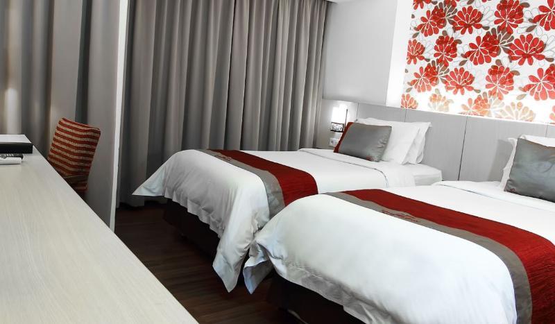 Apartemen 1 Bedroom Solo Paragon Surakarta Esterno foto